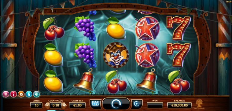 Игровой автомат Nirvana